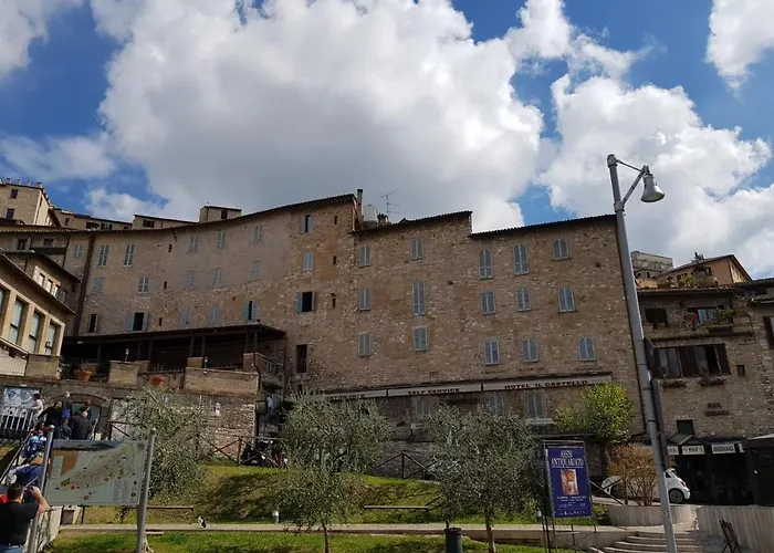 Hotel Il Castello Assisi
