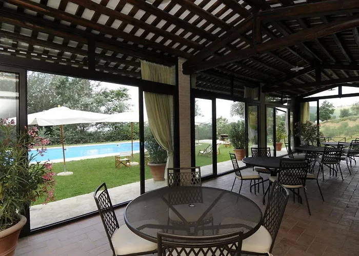 Agriturismo Le Case Assisi
